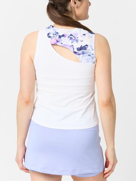 Sofibella Womens Lilac Dream Volley Tank