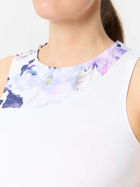 Sofibella Womens Lilac Dream Volley Tank