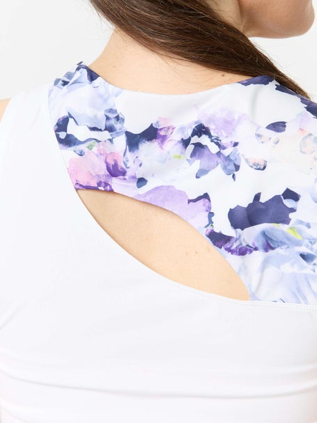 Sofibella Womens Lilac Dream Volley Tank