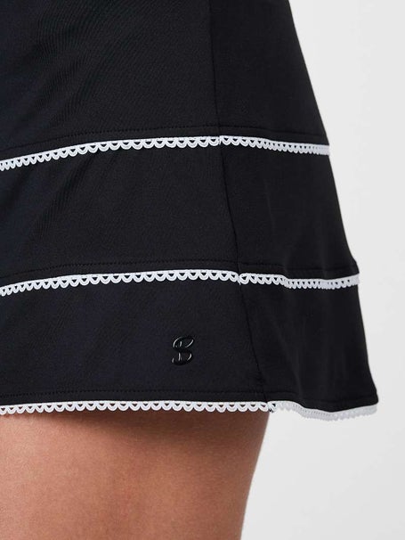 Sofibella Womens Mystic Sunrise Layer Skirt