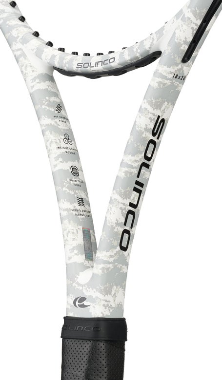 Solinco Whiteout 305 18x20 v2 Camo\Racquet