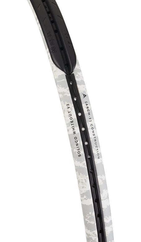 Solinco Whiteout 305 XTD 18x20 v2 Camo\Racquet