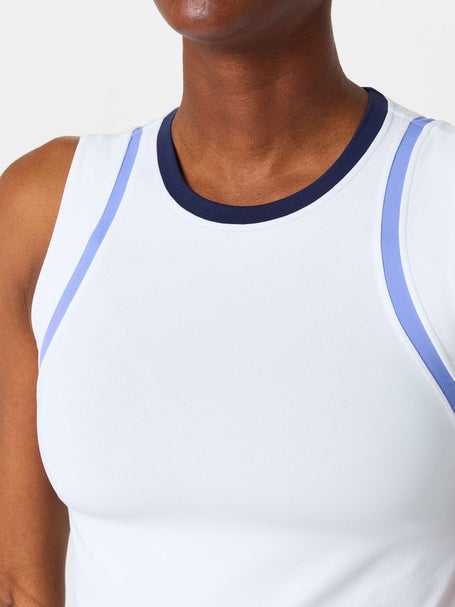 Sofibella Womens Style Icon Full Back Tank