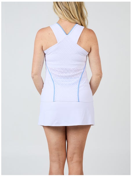 Sofibella Womens Spring Tide Racerback Tank