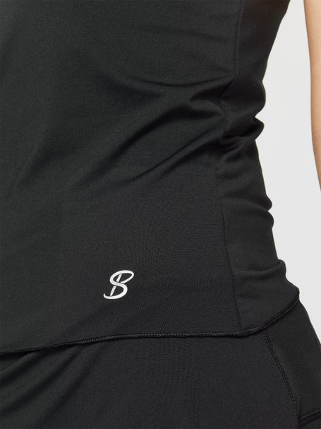 Sofibella Womens Team Tie Tank