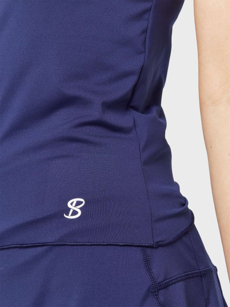 Sofibella Womens Team Tie Tank