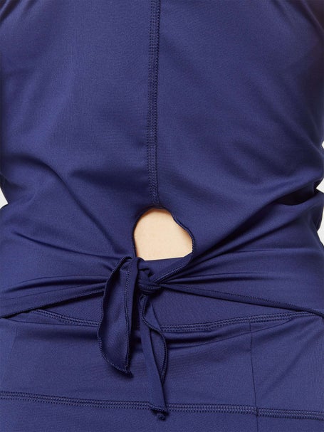 Sofibella Womens Team Tie Tank