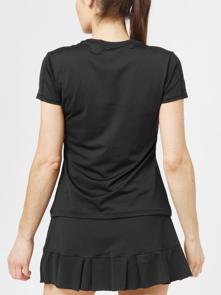 Sofibella Womens Team Short Sleeve Top