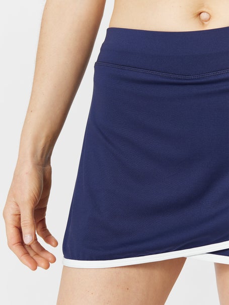 Sofibella Womens UV 14 Border Skirt - Navy