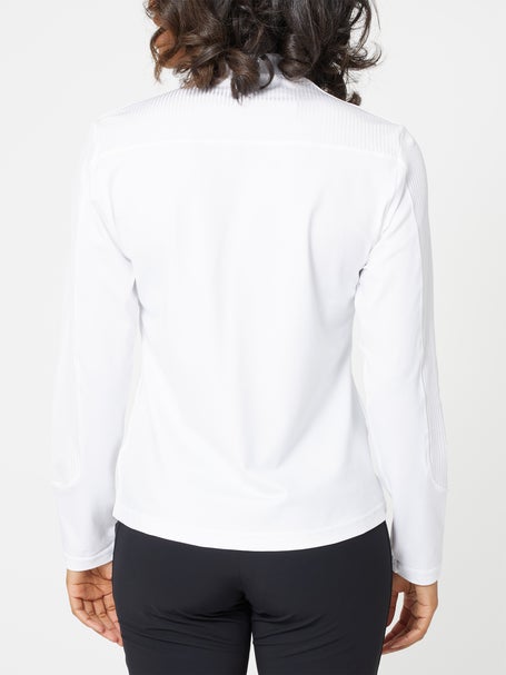 Sofibella Womens UV Jacket - White