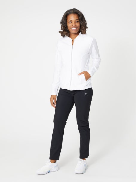 Sofibella Womens UV Jacket - White