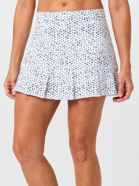 Sofibella Womens UV Print Skirt - Jet Set