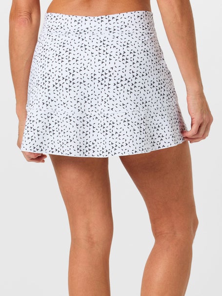 Sofibella Womens UV Print Skirt - Jet Set