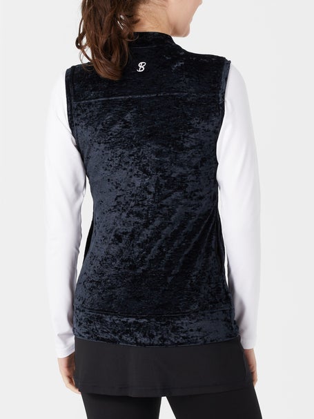 Sofibella Womens UV Vest - Black