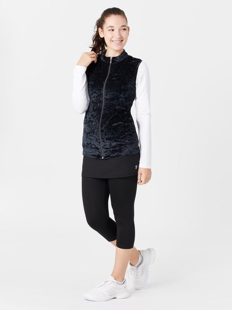 Sofibella Womens UV Vest - Black
