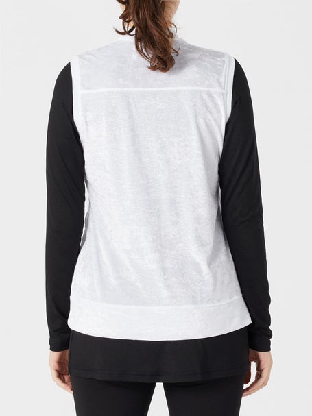 Sofibella Womens UV Vest - White