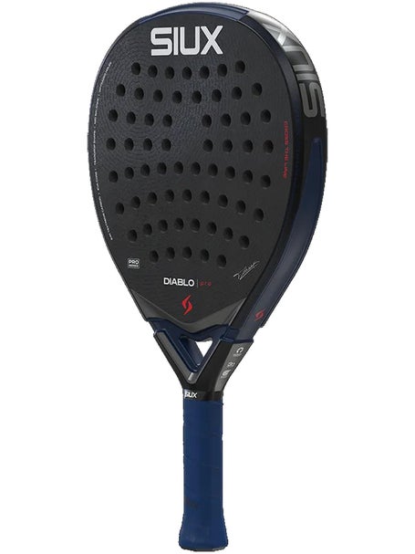 Siux Diablo Pro 2026 Night Blue Padel Racket