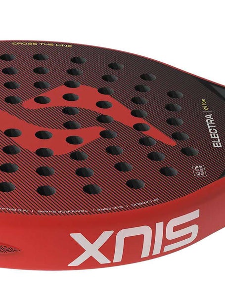 Siux Electra Elite 6 Padel Racket