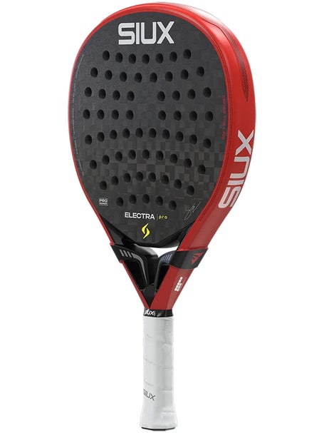 Siux Electra Pro 2026 Fire Red Padel Racket