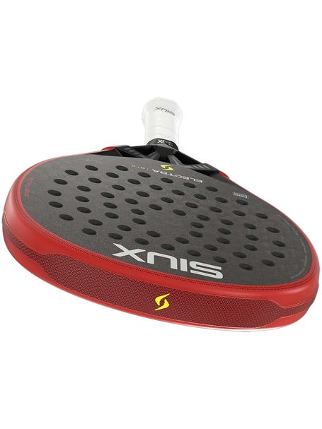 Siux Electra Pro 2026 Fire Red Padel Racket