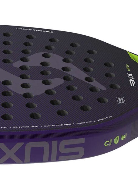 Siux Fenix Elite 6 Padel Racket
