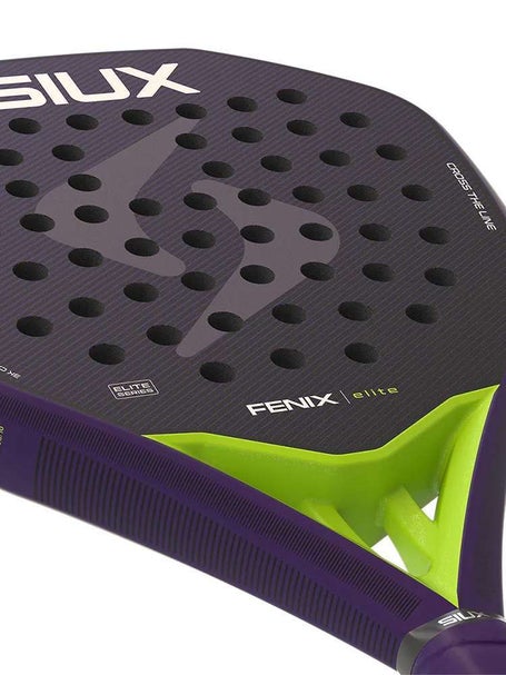 Siux Fenix Elite 6 Padel Racket