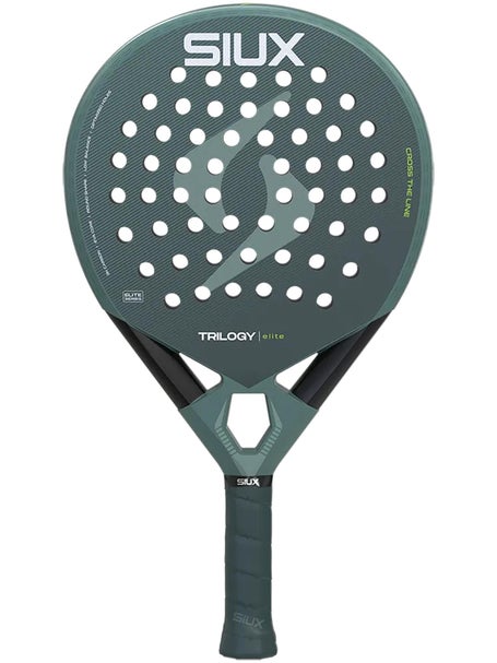 Siux Trilogy Elite 6 Padel Racket