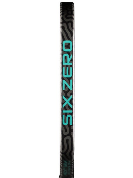 Six Zero Coral Pro Elongated Pickleball Paddle