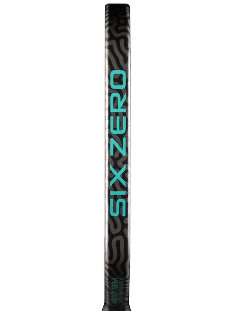 Six Zero Coral Pro Widebody Pickleball Paddle