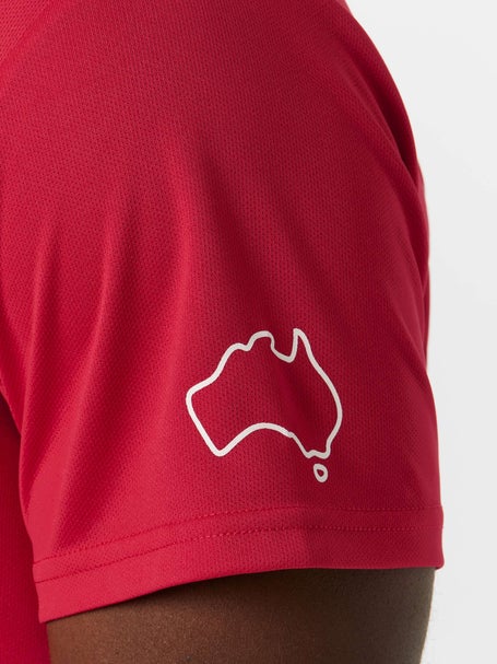 Six Zero Mens Ruby Performance Shirt