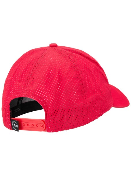 Six Zero Mens Performance Snap Back Hat