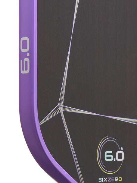 Six Zero Quartz Pickleball Paddle