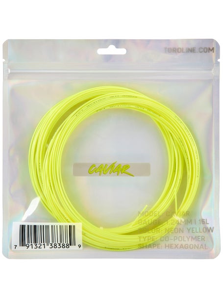 TOROLINE Caviar 16L/1.24 String