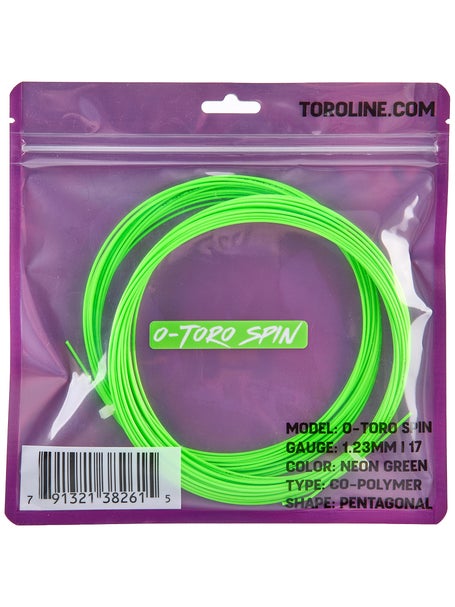 TOROLINE O-TORO Spin 17/1.23 String