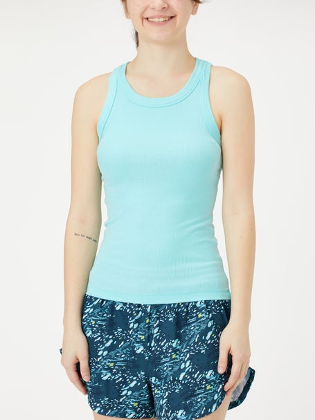 tasc Womens Spring MicroLuxe Rib Tank