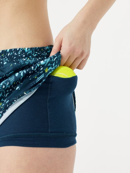 tasc Womens Spring Recess 2-in-1 Short
