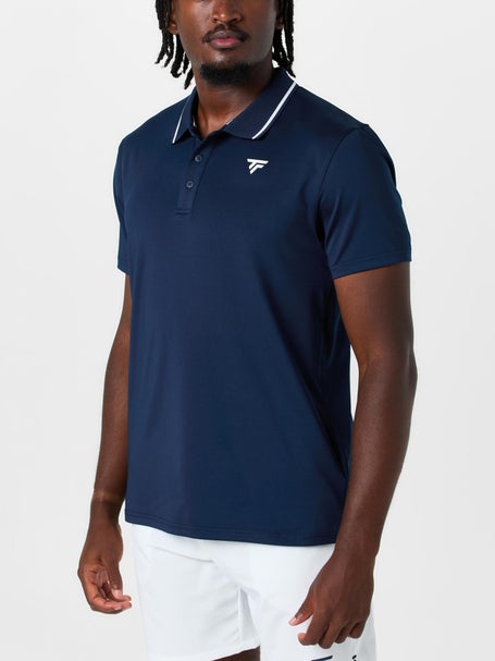 Tecnifibre Mens Team Tech Polo
