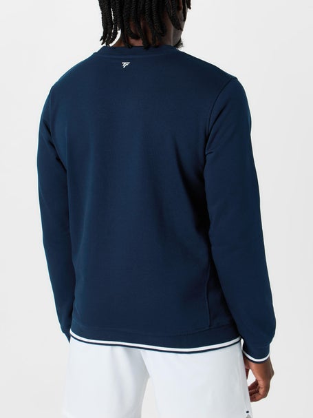 Tecnifibre Mens Team Crewneck