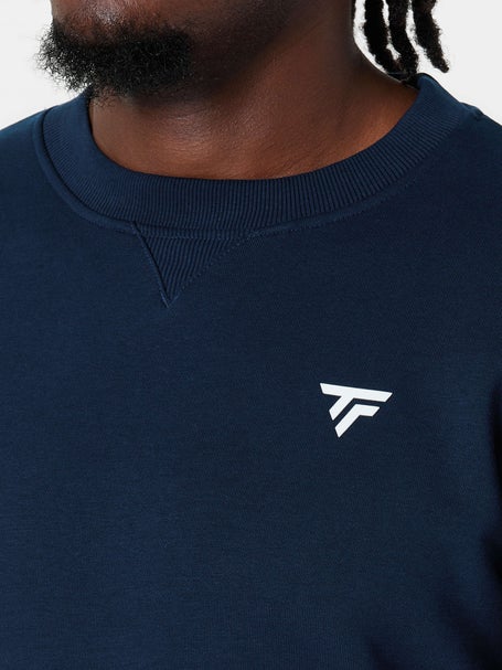 Tecnifibre Mens Team Crewneck
