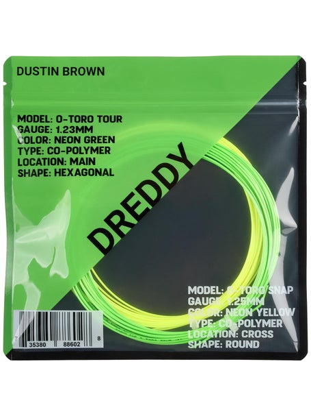 TOROLINE DREDDY Hybrid String
