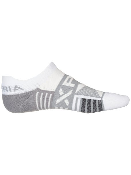 Thorlo Experia Light Cushion No Show Sock White