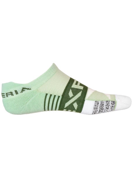 Thorlo Experia Thin Cushion No Show Sock Green