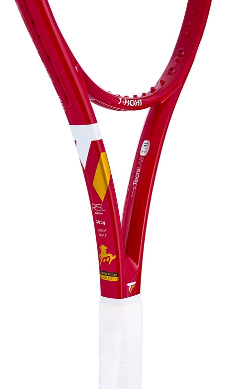 Tecnifibre TFight 300 Spring Festival\Racquet