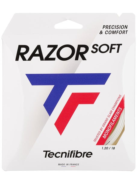 Tecnifibre Razor Soft 18/1.20 String