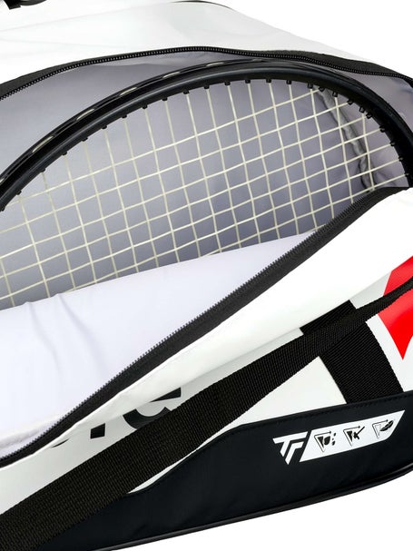 Tecnifibre Tour Endurance White 12R Bag