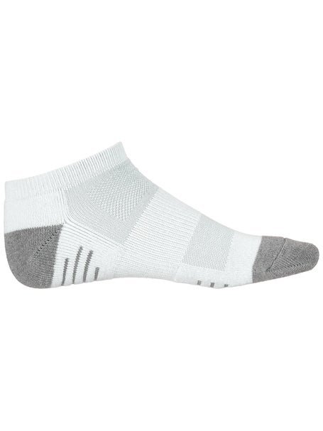 Travis Mathew Eighteener 2.0 Low Cut Socks - Grey