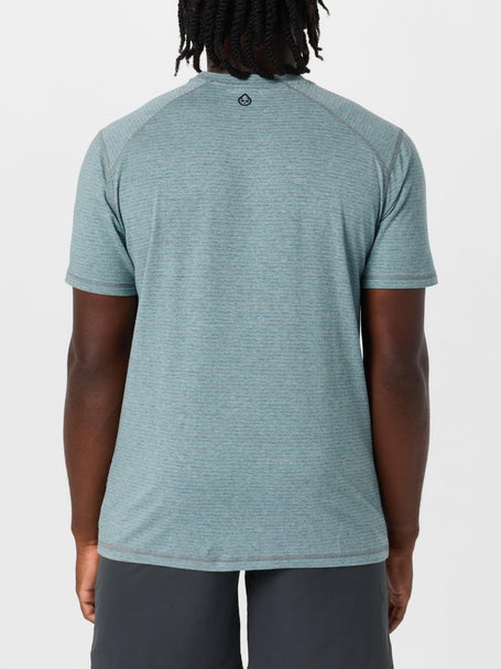 tasc Mens Fall Stripe Carrollton Top