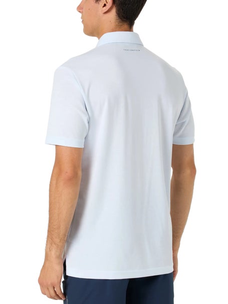 Travis Mathew Mens All Day Drift Polo