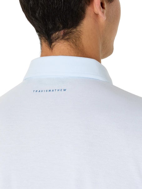 Travis Mathew Mens All Day Drift Polo