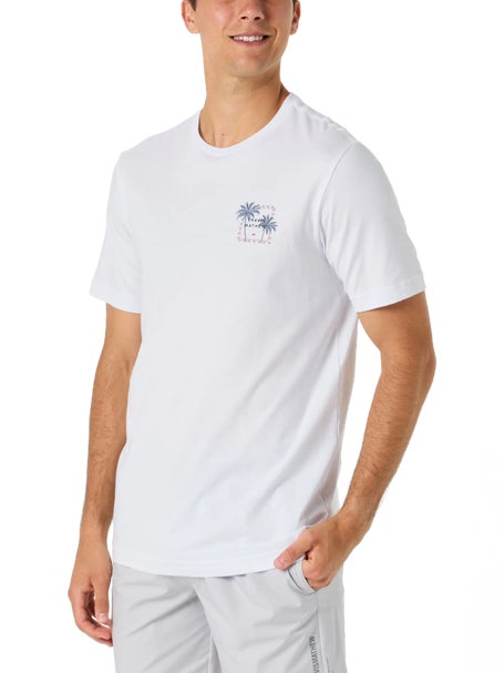 Travis Mathew Mens Beach Resort T-Shirt